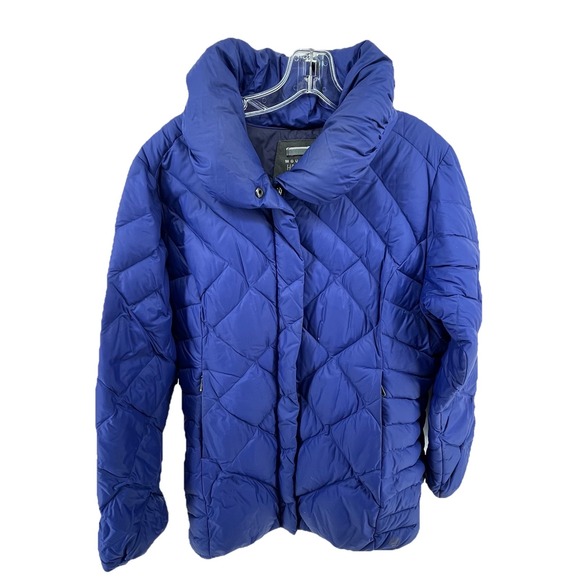 Mountain Hardwear Jackets & Blazers - Mountain Hardwear Down Parka Women's Large Purple‎ Winter Puffer Jacket